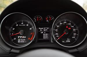 Audi TT RS Coupe 2011 года  (NA)